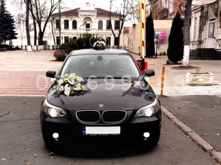 Preț avantajos pentru BMW F10 și E60! Rezerveaza BMW cu șofer pentru diverse evenimente! foto 8