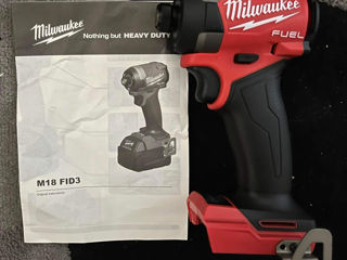 Milwaukee M18 fid3 foto 1