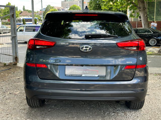 Hyundai Tucson foto 6