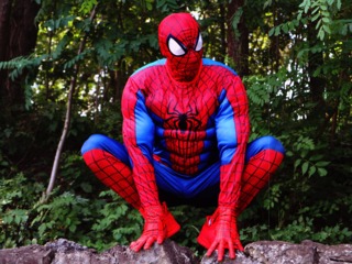Spiderman (omul-paianjen) / спайдермен - человек паук