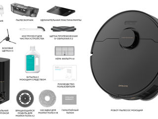 Dreame X40 Ultra Complete foto 5