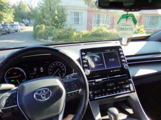 Toyota Avalon foto 4