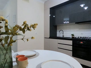 Apartament cu 1 cameră, 48 m², Botanica, Chișinău foto 9