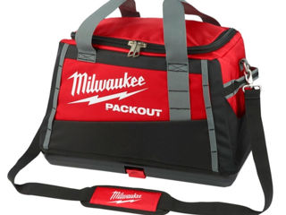Milwaukee packout