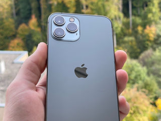 iPhone 12 Pro Max 256GB ( Как новый ) foto 1