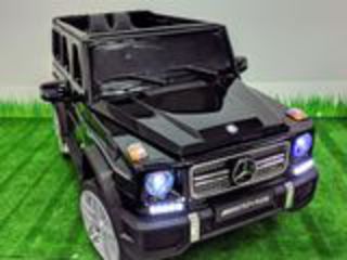 Большой Mercedes G65 AMG - в топовой Европейской комплектации c аккумулятором на 12 вольт