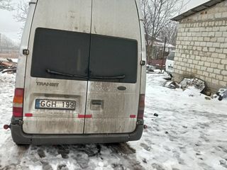 Ford Транзит 2'4 foto 1