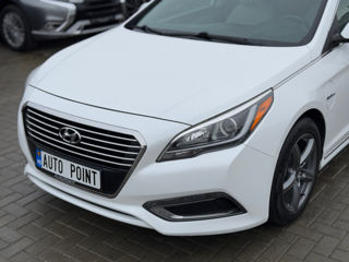 Hyundai Sonata foto 15