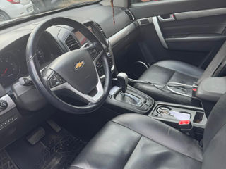 Chevrolet Captiva foto 5