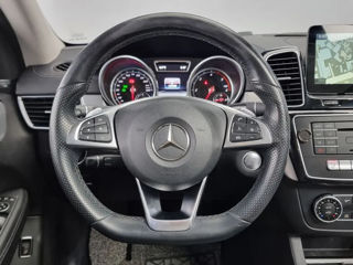 Mercedes GLE foto 13