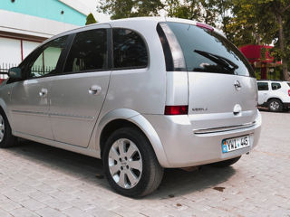 Opel Meriva foto 7