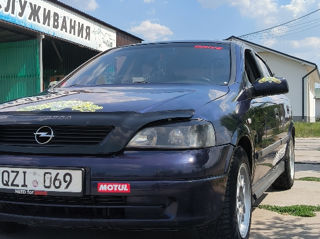 Opel Astra foto 6