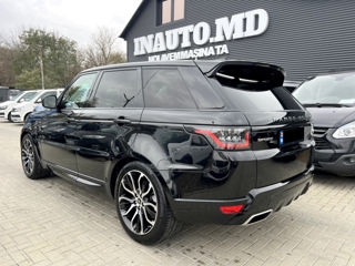 Land Rover Range Rover Sport foto 2