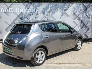 Nissan Leaf foto 3