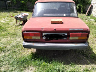 VAZ 2107 foto 2