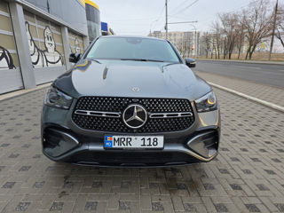 Mercedes GLE Coupe foto 3