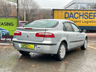 Renault Laguna foto 5