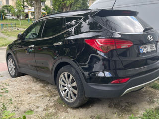 Hyundai Santa FE foto 2