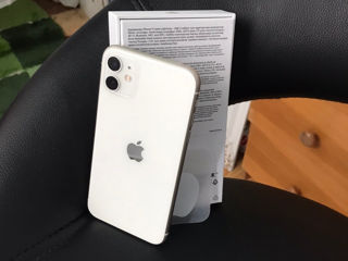 iPhone 11 White.64GB.Ideal Ca nou foto 1