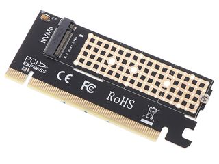 Установи NVME в PCIE 3.0 Слот !!! M-KEY M.2 ! foto 3