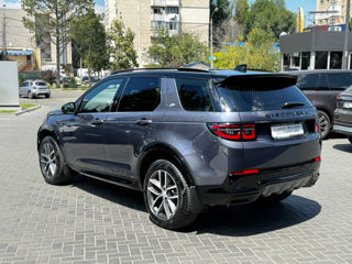 Land Rover Discovery Sport foto 4