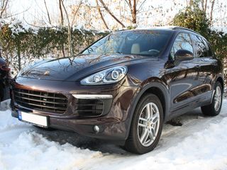 Porsche Cayenne foto 3