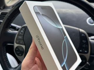 iphone 16 Pro 128GB White Titan foto 2