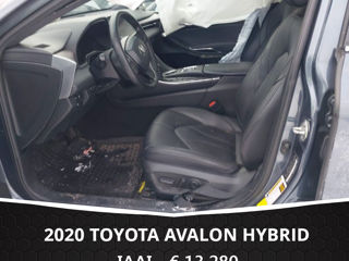 Toyota Avalon foto 6