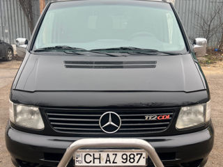 Mercedes Vito foto 7