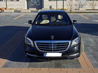 Mercedes S-Class foto 4