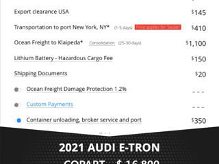 Audi e-tron foto 2