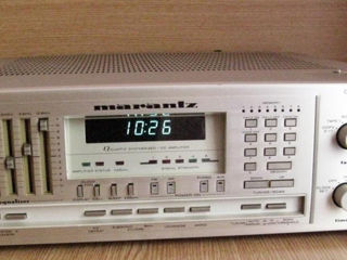 Настоящий Винтаж.  Marantz SR - 930, Marantz SR 8100 DC. foto 5