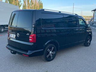 Volkswagen Transporter foto 3