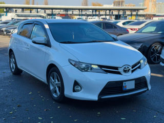 Toyota Auris foto 4