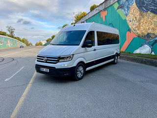 Volkswagen Crafter foto 10