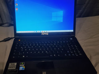 Xmg i7,ram8gb,video2gb,hdd500gb