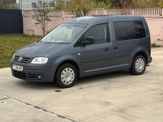 Volkswagen Caddy foto 2