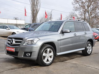 Mercedes GLK Class foto 1