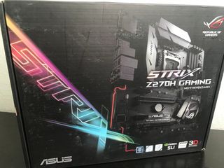 Asus Rog Strix Z270H Gaming foto 5