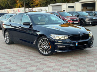 BMW 5 Series foto 5