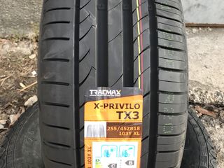 2 ската/ 2 anvelope 255/45 R18 Tracmax Xprivilo TX3/ доставка, livrare toata Moldova