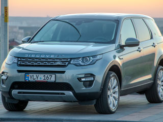 Land Rover Discovery Sport foto 4