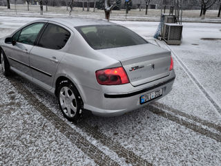 Peugeot 407 foto 3