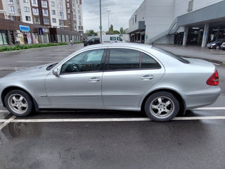 Mercedes E-Class