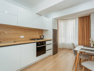 Apartament cu 2 camere, 42 m², Centru, Chișinău