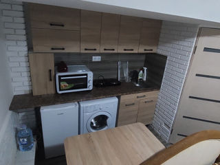 Apartament cu 1 cameră, 16 m², Periferie, Bubuieci, Chișinău mun. foto 4