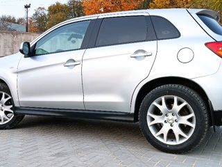 Mitsubishi ASX foto 3