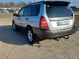 Subaru Forester foto 8