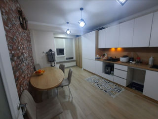 Apartament cu 1 cameră, 45 m², Centru, Chișinău