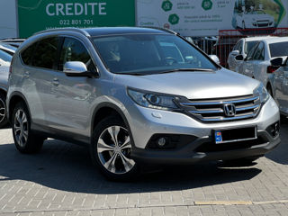 Honda CR-V foto 4